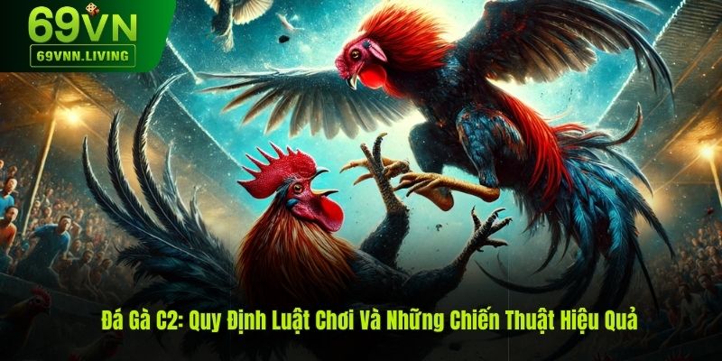 Đá Gà C2: Quy Định Luật Chơi Và Những Chiến Thuật Chuẩn