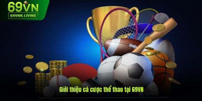 Giới thiệu cá cược thể thao tại nhà cái